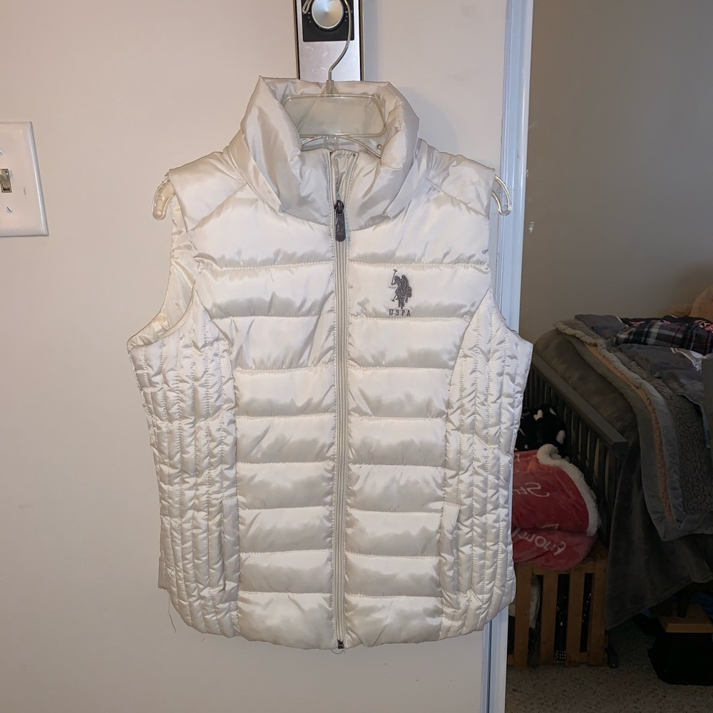 U.S. Polo Assn. Puffer Vest